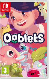 Ooblets Nintendo Switch